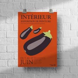 Lire la suite à propos de l’article Exposition de peinture
